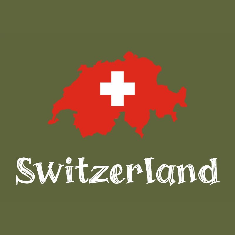 Switzlerland (texte blanc)