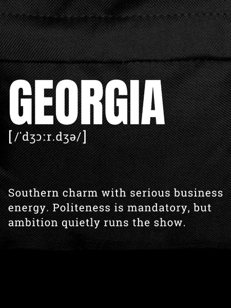 Georgia Charme Business Dynamics