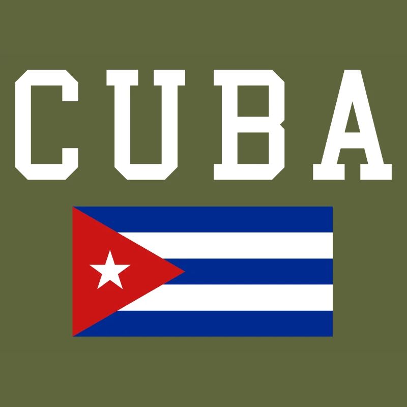 Drapeau cubain