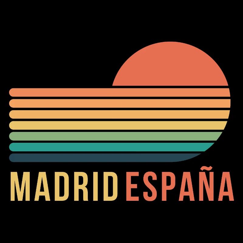 Madrid, Spanien
