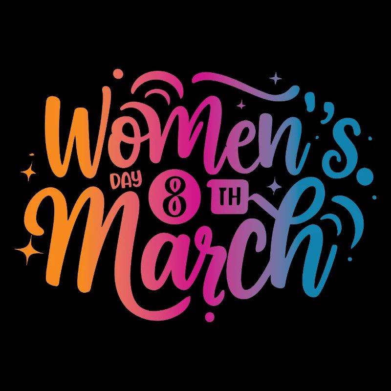 Women Day 8th March