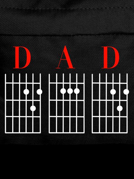 Guitarist Guitar Dad