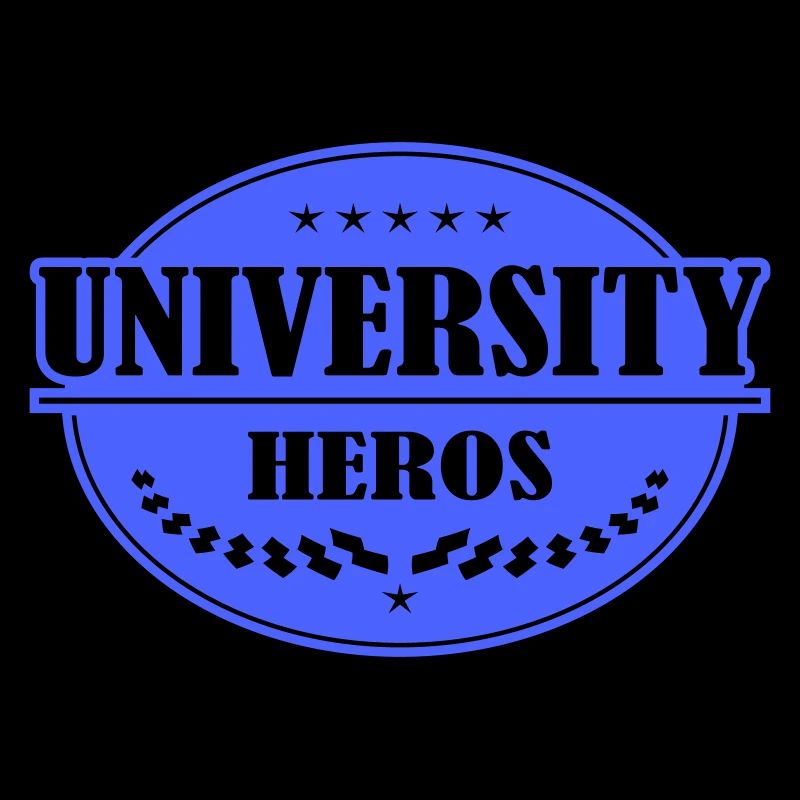 Universitätshelden Emblem