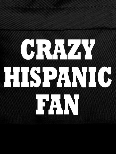 Fan hispanique fou
