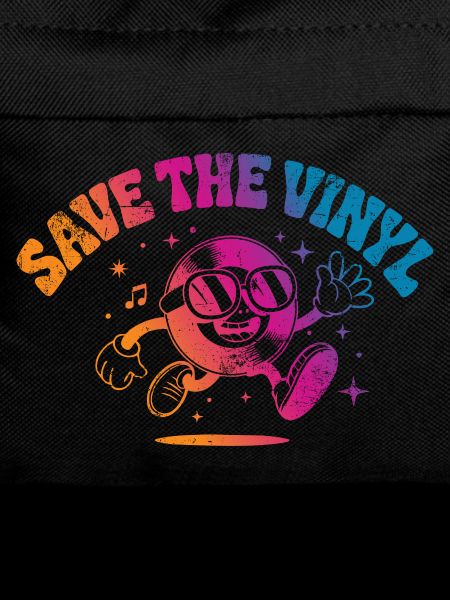Save the Vinyl DJ Music