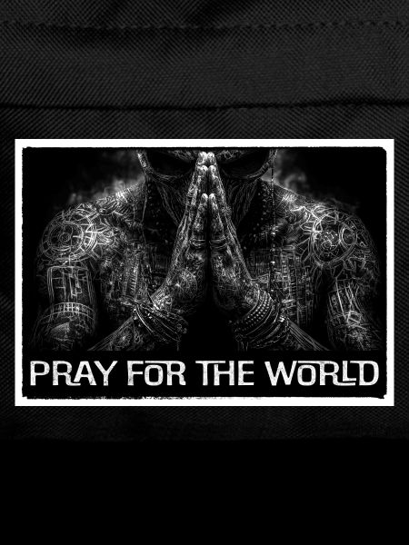Pray for the world