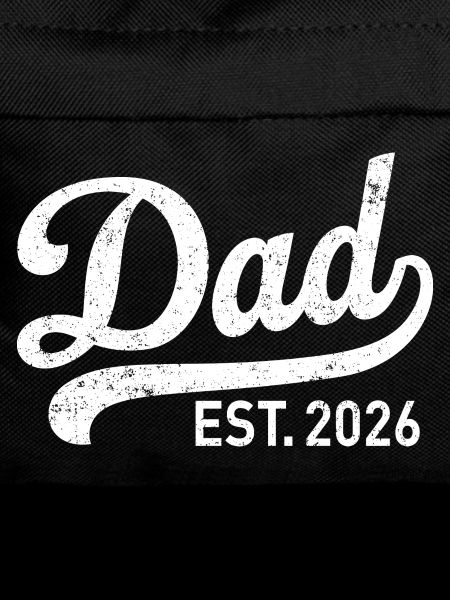 Dad 2026 Father Baby Dad 2026
