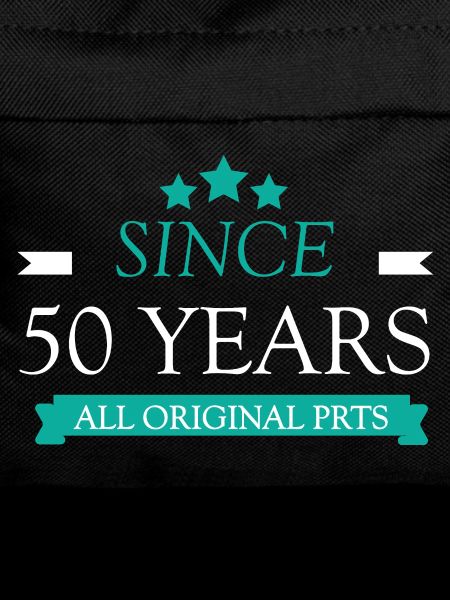 50th birthday, Since 50 years
