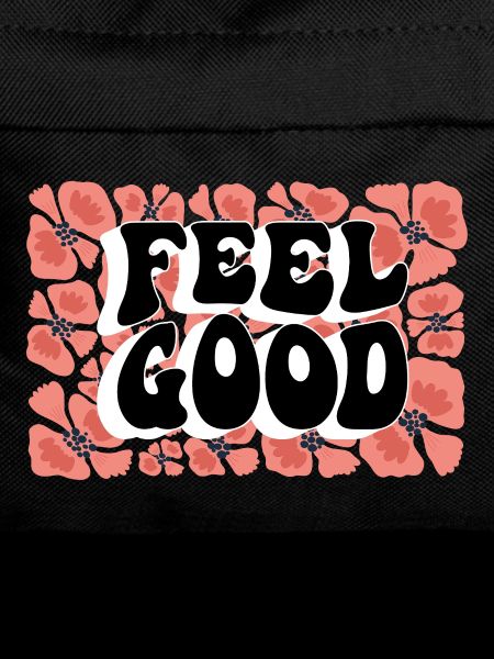 Feel Good Floral Motif