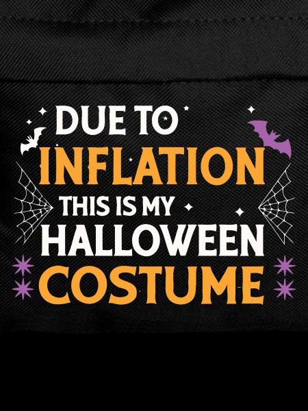 Halloween Inflation Costume
