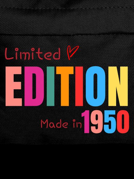 Limited edition Made in 1950