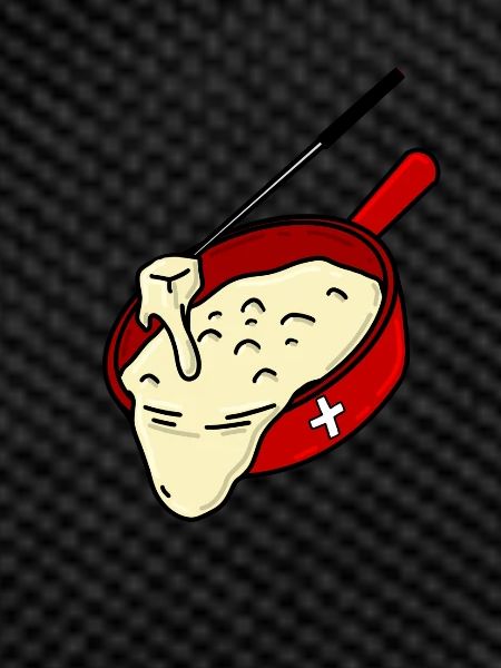 Fondue au fromage
