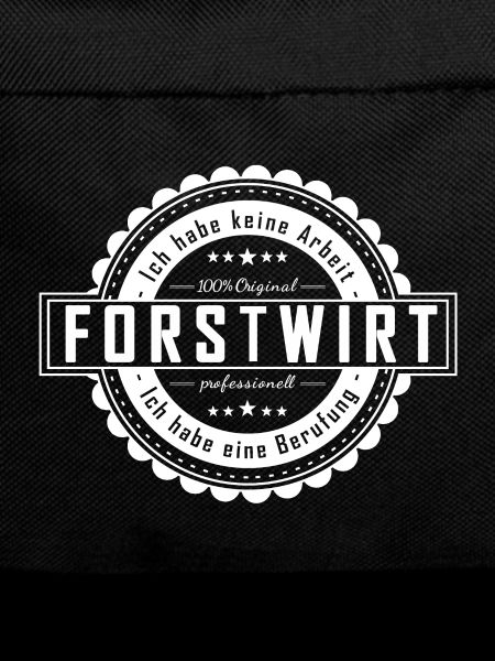 FORSTWIRT
