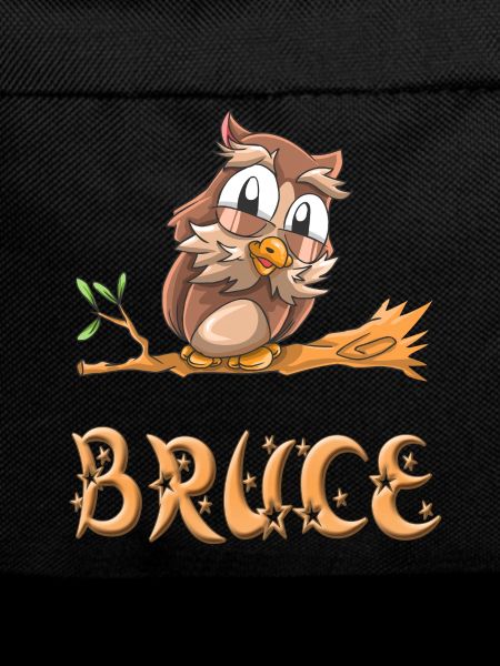 Eule Bruce