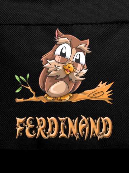 Owl Ferdinand