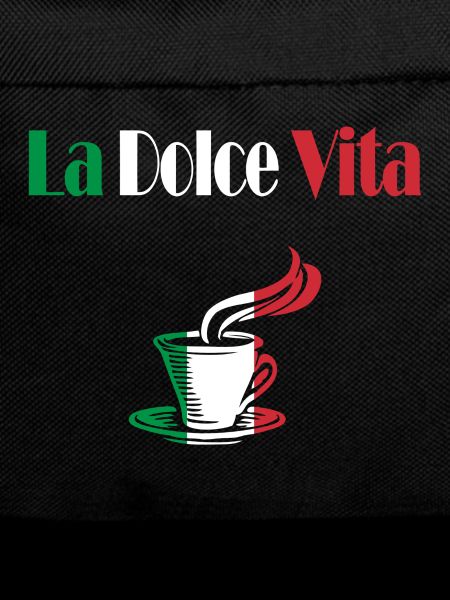 La Dolce Vita coffee