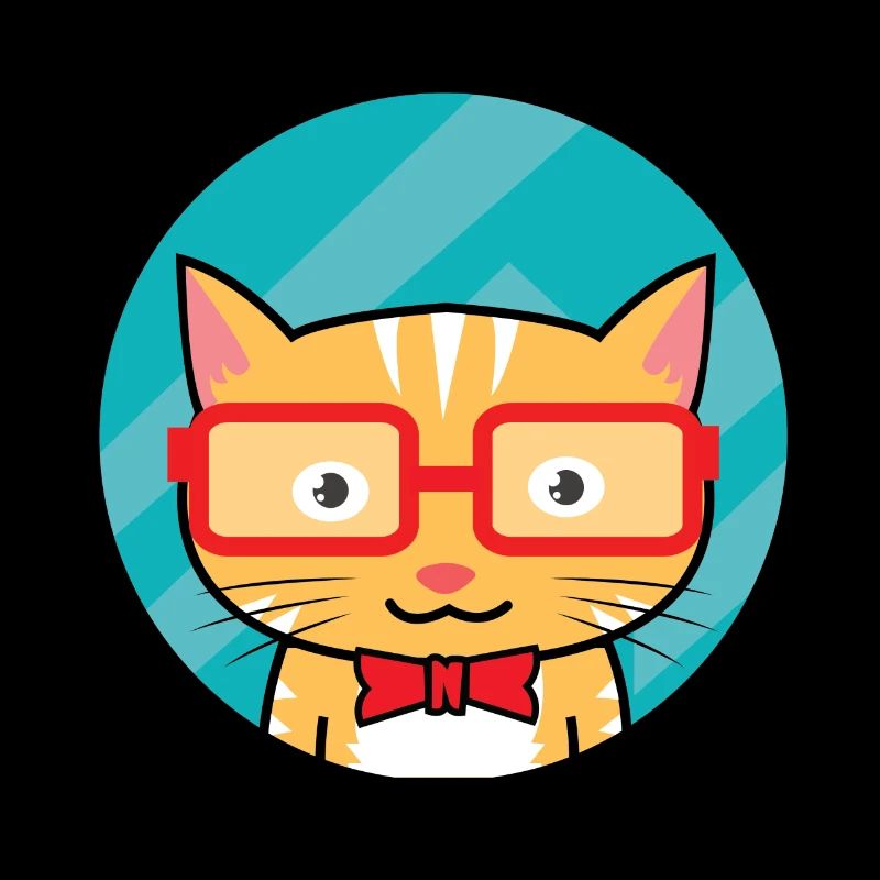 Eyewear Cat Shirt & Gift