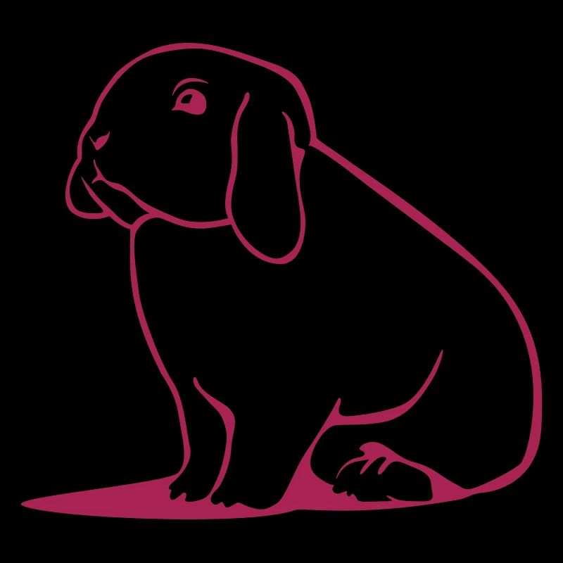 Zwergwidder - Hase - Widder