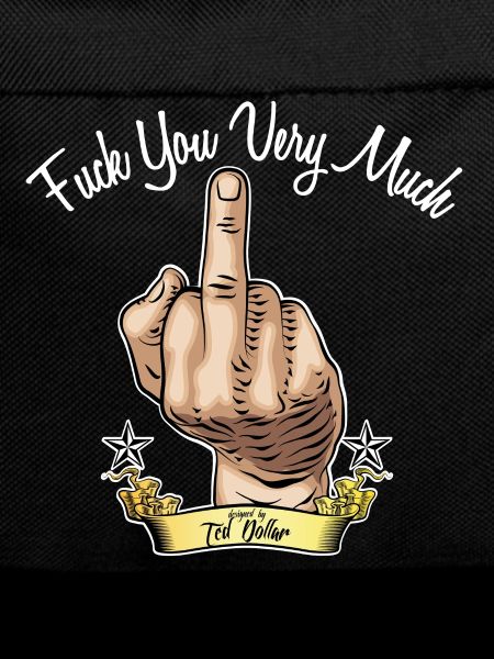 Fuck you very much