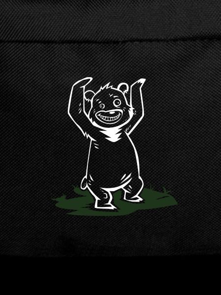 Dancing bear Cheered gift idea