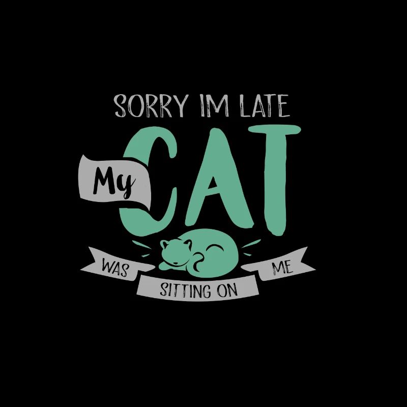 Katzenliebe Katze Kätzchen Geschenkidee