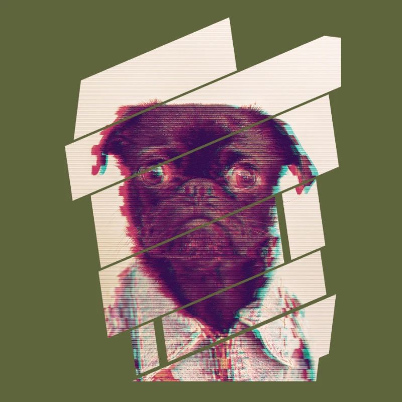 Glitch Pug