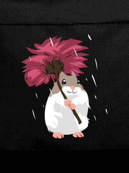 Hamster dandelion gift