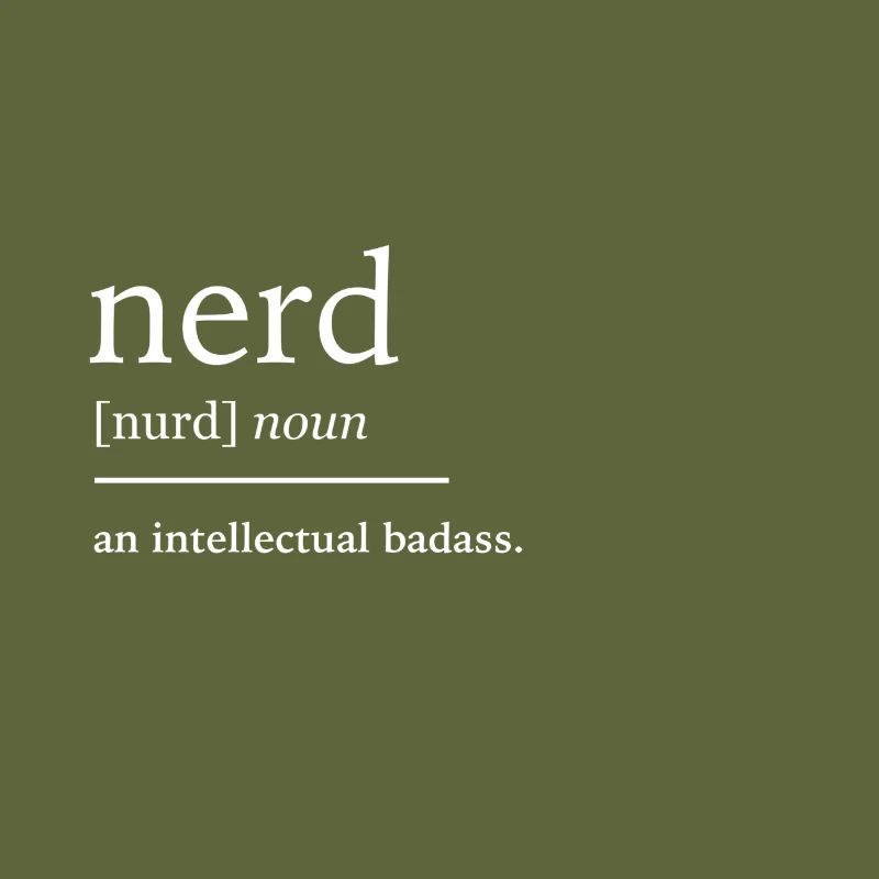 Streber Nerd
