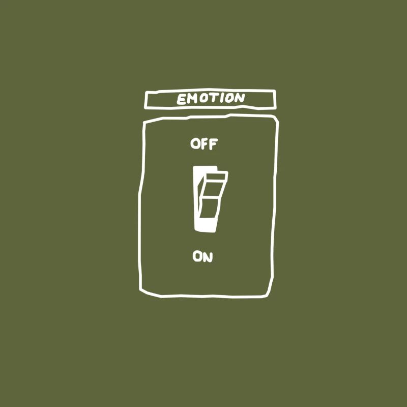 Light switch Emotion On Off