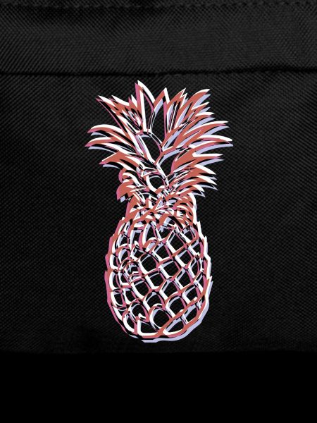 Ananas rouge
