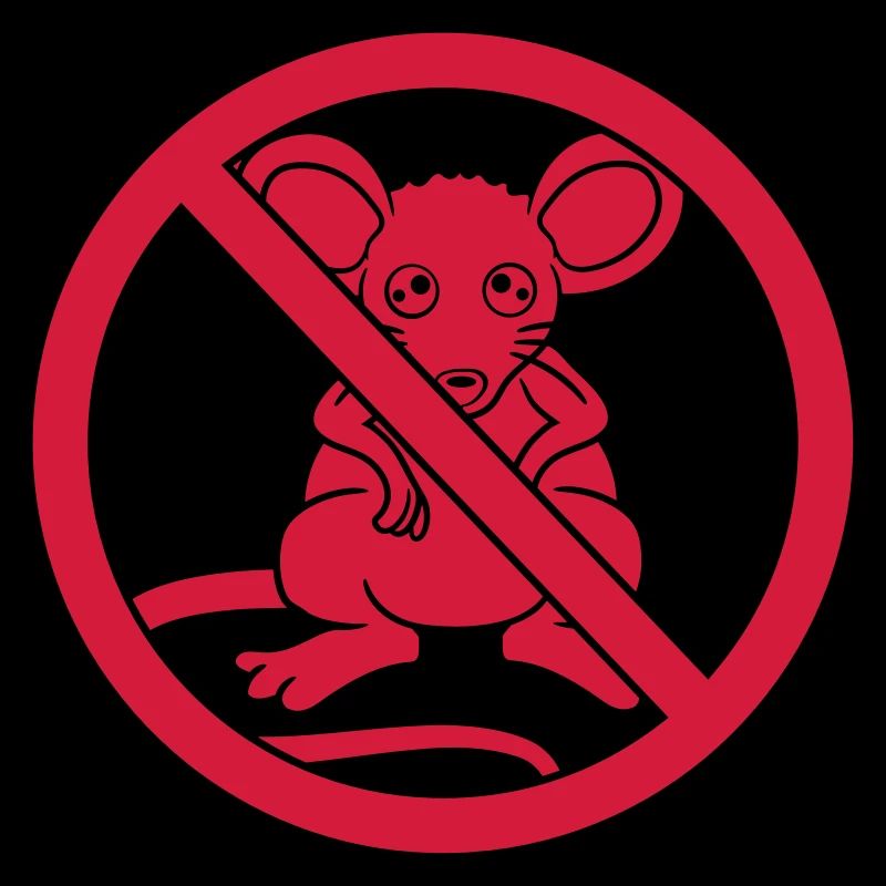 round circle unwanted forbidden sign