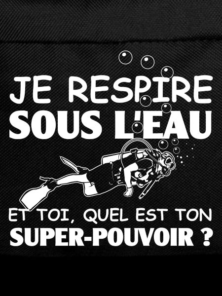 Super-Pouvoir Plongeuse