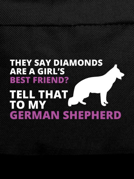 German shepherd
