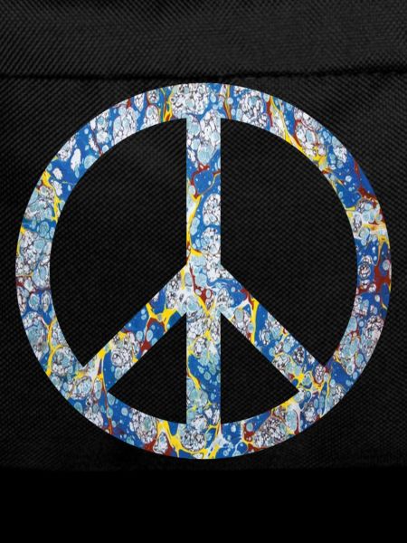 peace symbol e 205