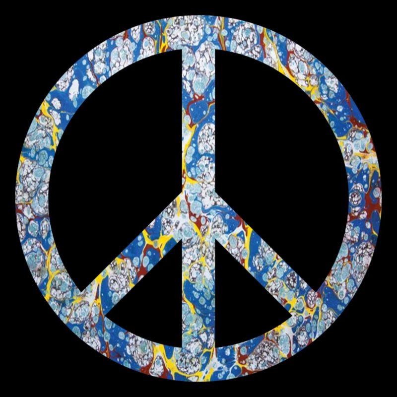 peace symbol e 205