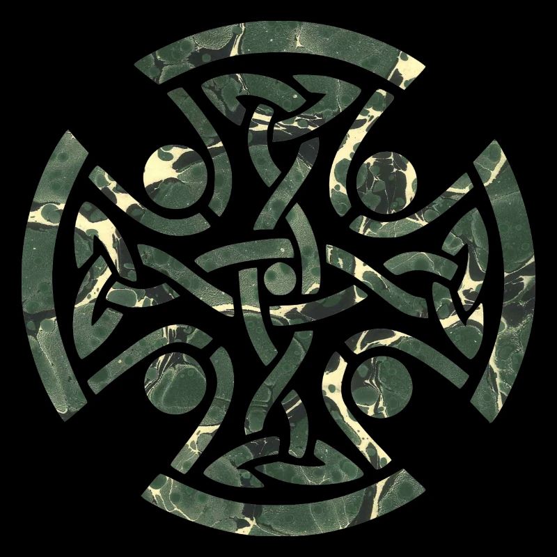 Celtic knot 11 e 226