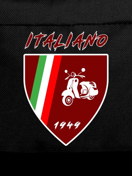 Italy Scooter / Italiano Gift Scooter