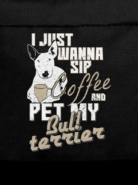 Coffee dog