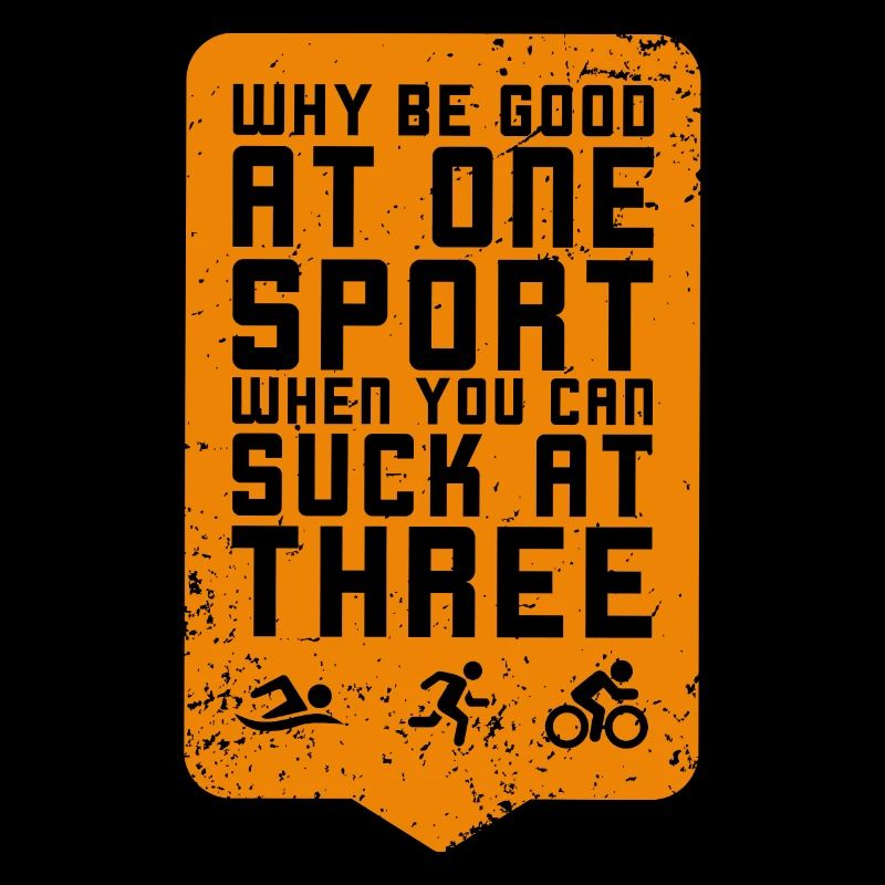 triathlète