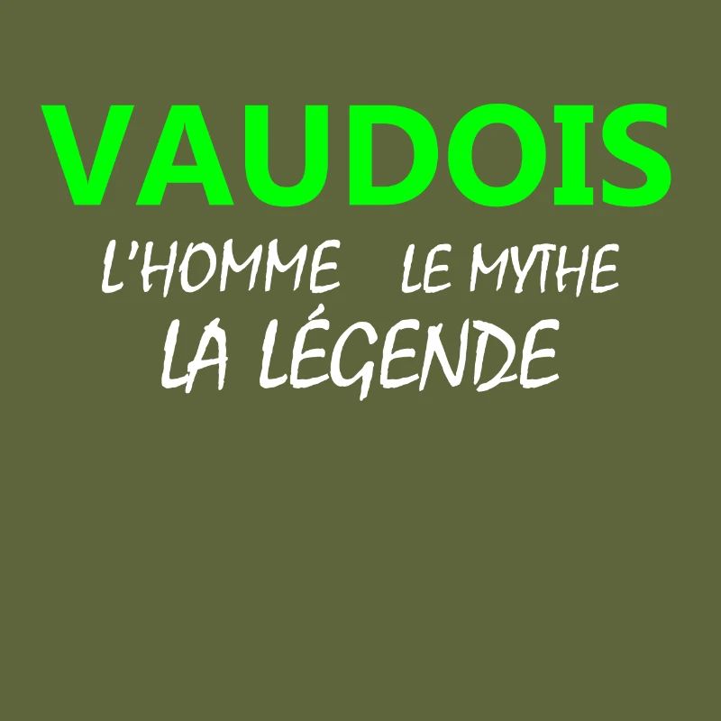 Vaudois Legend Pattern