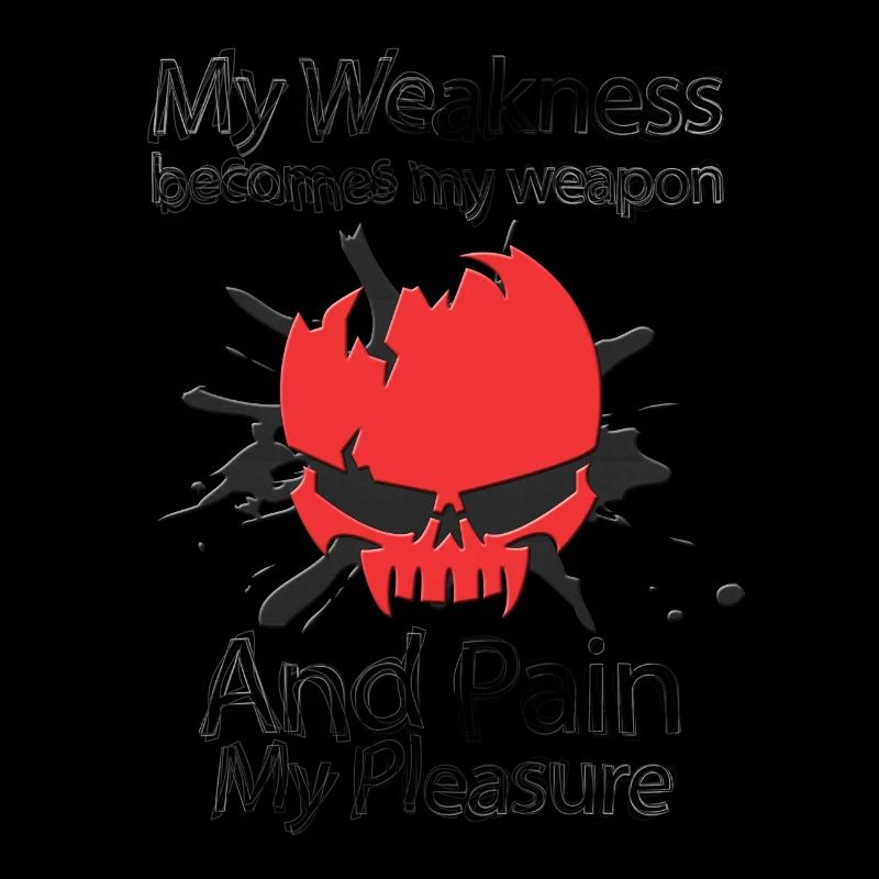 Punisher Motivation Mann