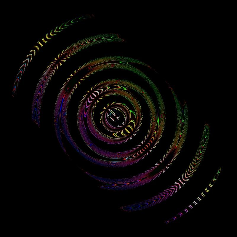 Regenbogen art