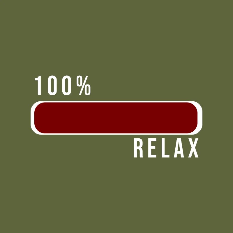100% Relax loading - 100% Relax load