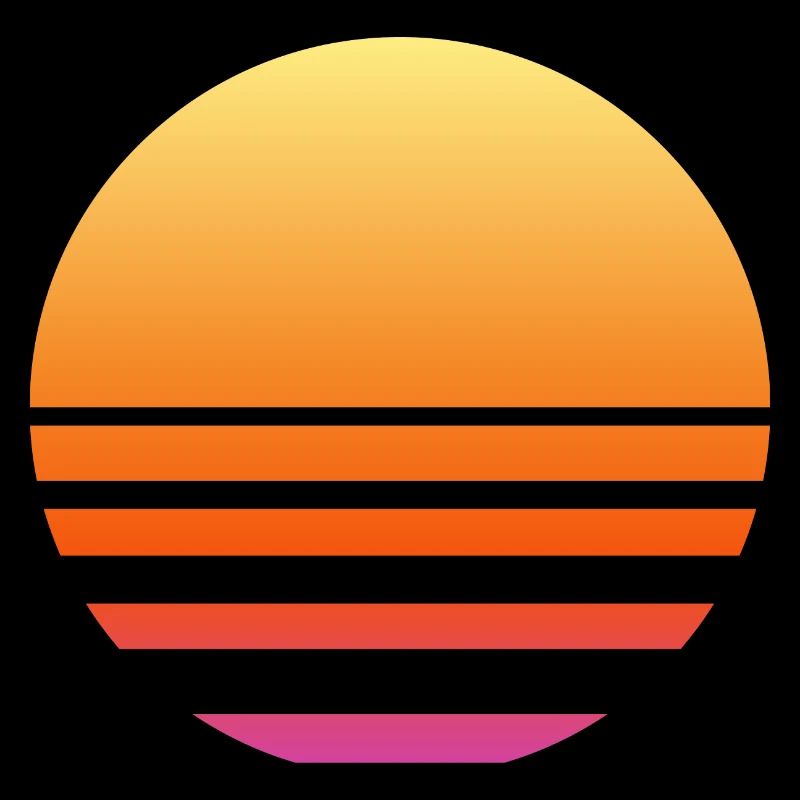 coucher du soleil