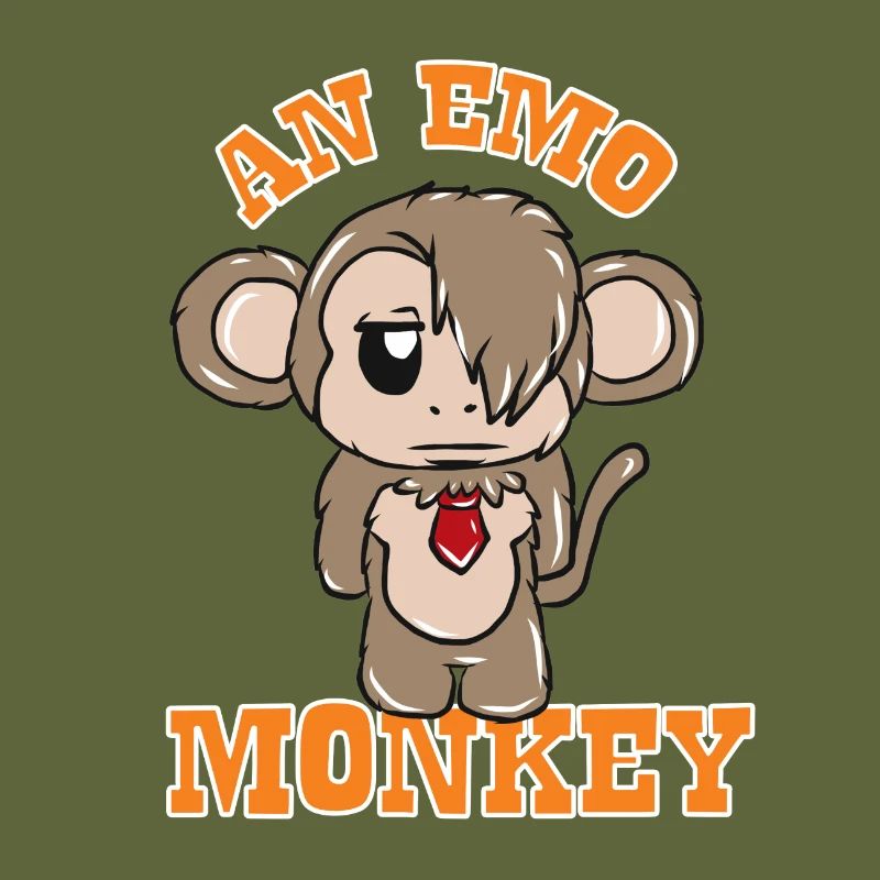 Affe Emo