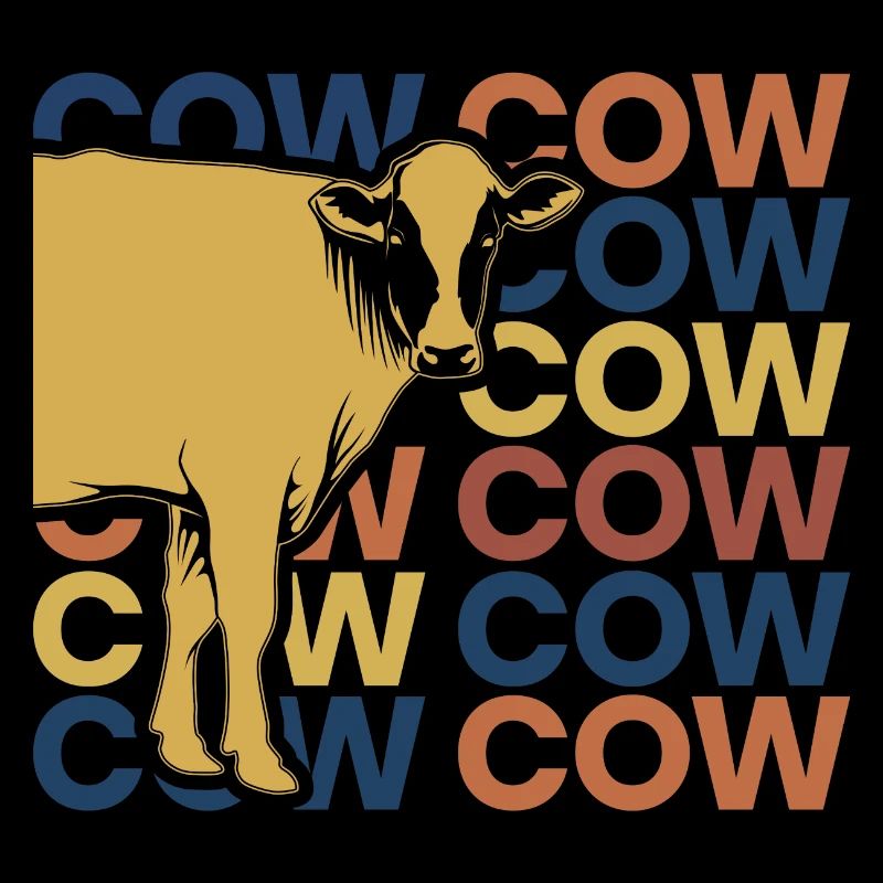 vache