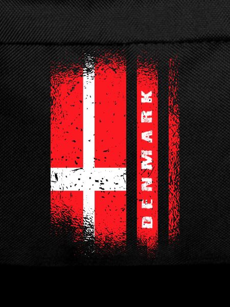 Denmark Flags Design / Gift Copenhagen