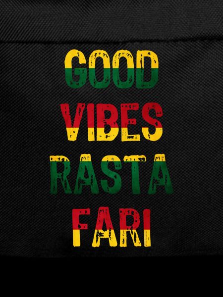 Gute Vibes Rasta Fari