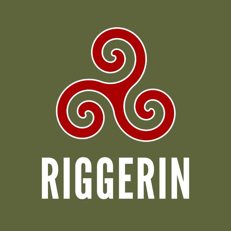 "Riggerin '- dark textiles