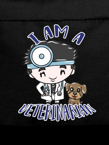 Veterinarian